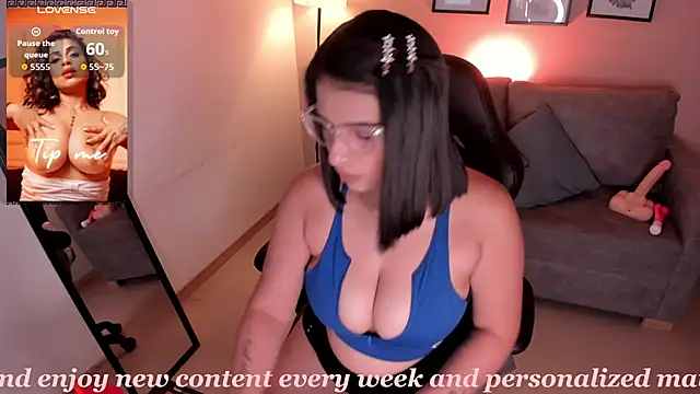 Galilea Fox online show from March 22, 4:27 am