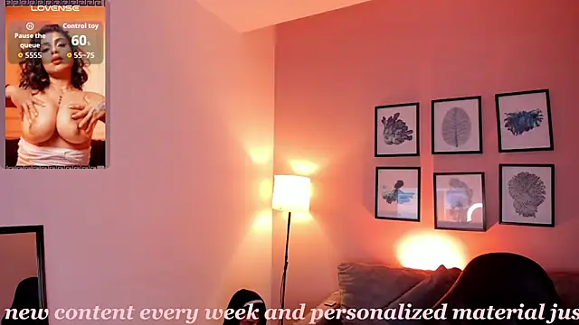 Galilea Fox online show from March 27, 4:40 am