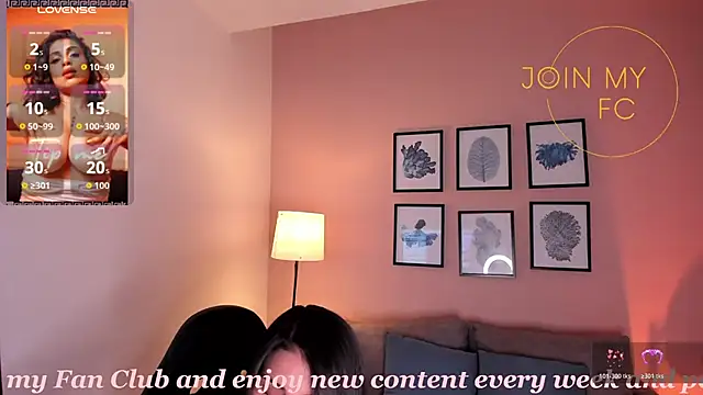 Galilea Fox online show from April 9, 3:50 am