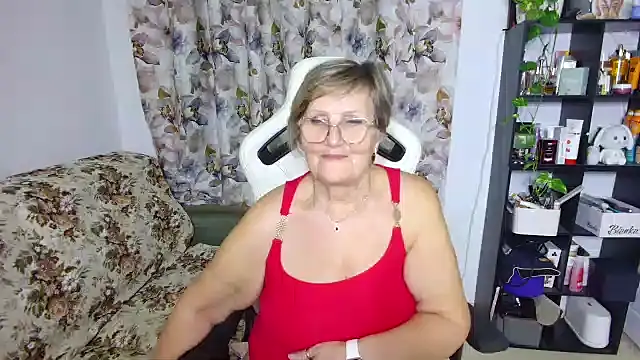 Selenna57 online show from January 4, 12:48 am