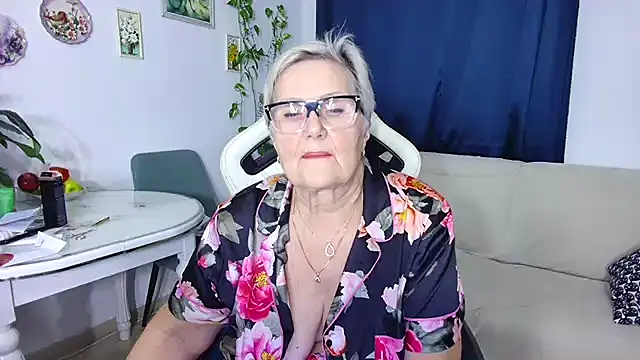 Selenna57 online show from January 12, 7:08 pm