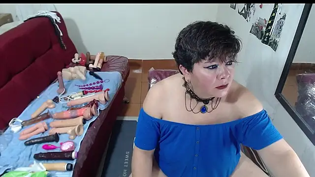 angelitolove727 online show from February 13, 8:34 pm