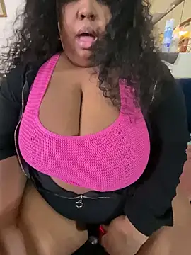 EbonyGoddessKira online show from January 5, 7:49 pm