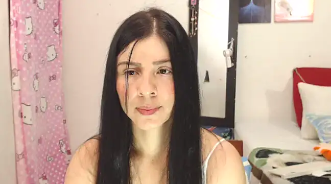 Estefani 32 online show from January 20, 8:50 pm