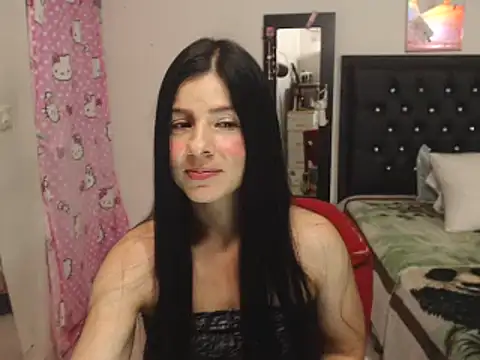 Estefani 32 online show from January 25, 4:57 pm