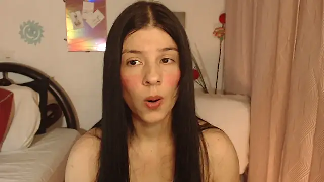 Estefani 32 online show from October 6, 3:53 pm