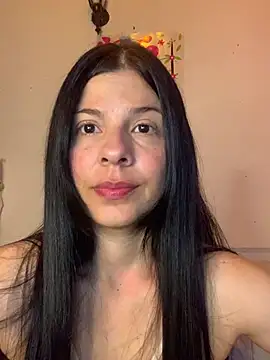 Estefani 32 online show from March 25, 7:42 pm