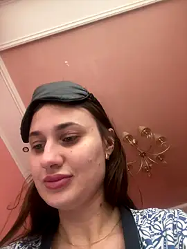 Flossy Vettie online show from September 30, 12:10 pm