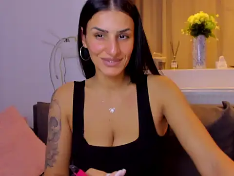 MichelleTwerk online show from February 3, 5:07 pm