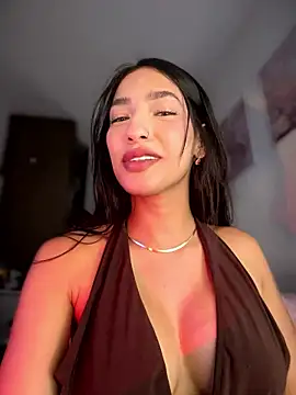 DulceLenns online show from January 13, 7:19 pm