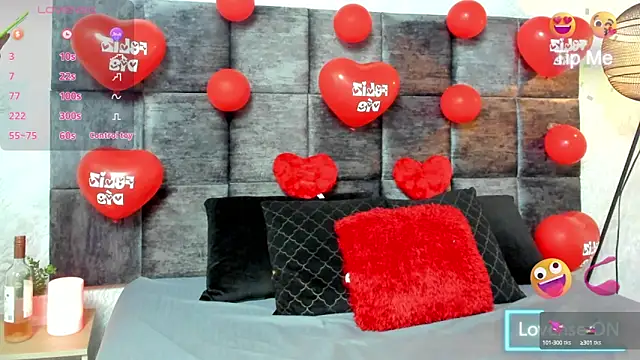 Snapshot of SusanRodriguez_ chatting on February 14, 8:05 pm SusanRodriguez online show from February 14, 8:05 pm