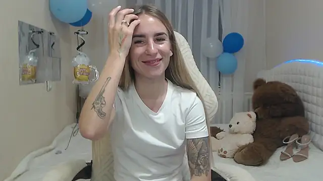 DeboraHorny online show from October 3, 6:10 am