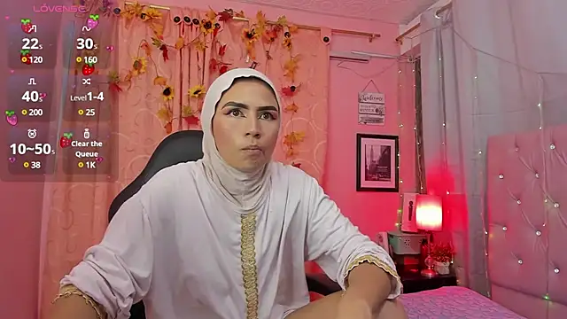 Snapshot of DarshaKhemu chatting on March 5, 8:42 pm DarshaKhemu online show from March 5, 8:42 pm