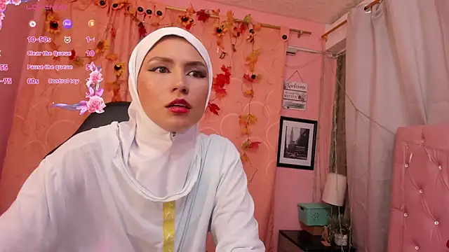 Snapshot of DarshaKhemu chatting on November 15, 1:51 pm DarshaKhemu online show from November 15, 1:51 pm