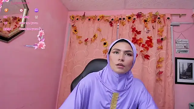 Snapshot of DarshaKhemu chatting on December 2, 8:48 pm DarshaKhemu online show from December 2, 8:48 pm