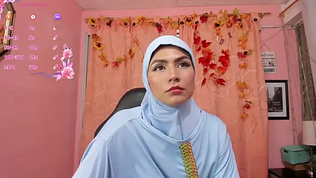 DarshaKhemu online show from December 15, 8:57 pm