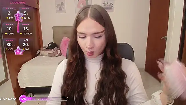 Miley Baker online show from November 15, 2:46 pm