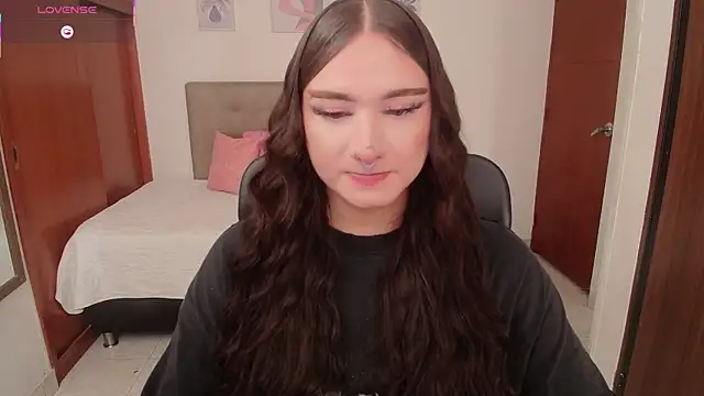 Miley Baker online show from January 8, 2:41 pm