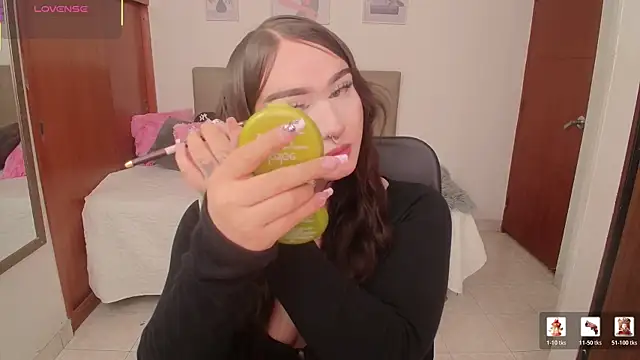 Miley Baker online show from February 27, 3:23 pm