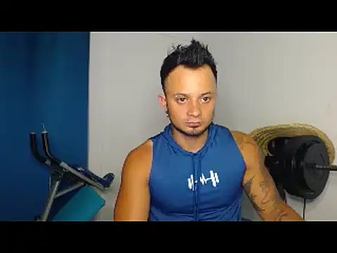 Snapshot of JacobJamess chatting on October 8, 2:31 am JacobJamess online show from October 8, 2:31 am