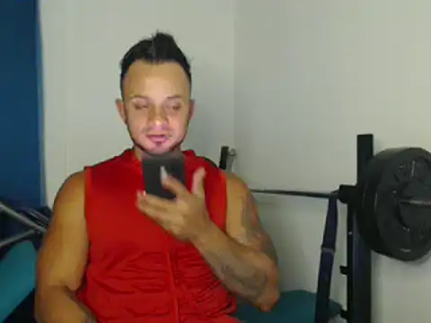 Snapshot of JacobJamess chatting on October 13, 11:49 pm JacobJamess online show from October 13, 11:49 pm