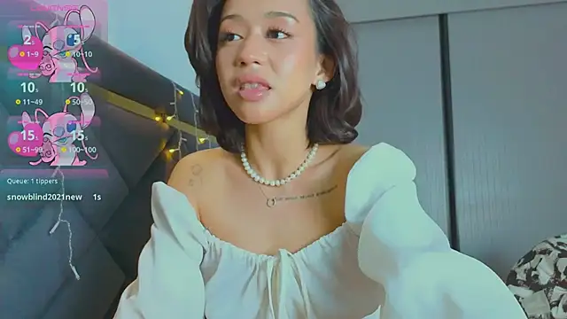 Mia Tin online show from February 6, 12:59 pm