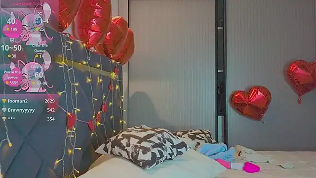 Mia Tin online show from February 22, 12:19 pm