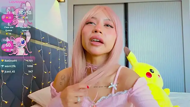 Mia Tin online show from March 16, 10:33 am