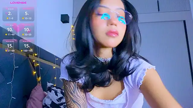 Snapshot of Mia_Tin chatting on January 9, 11:35 am Mia Tin online show from January 9, 11:35 am