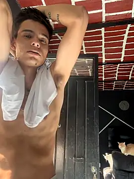 brianor89 online show from November 25, 6:41 pm