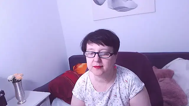 ChristaRose online show from October 4, 1:03 am