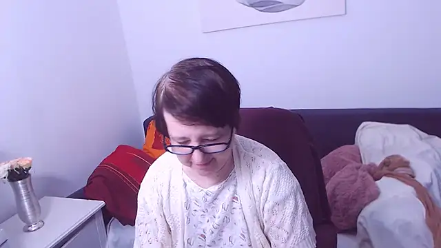 ChristaRose online show from January 10, 2:24 am