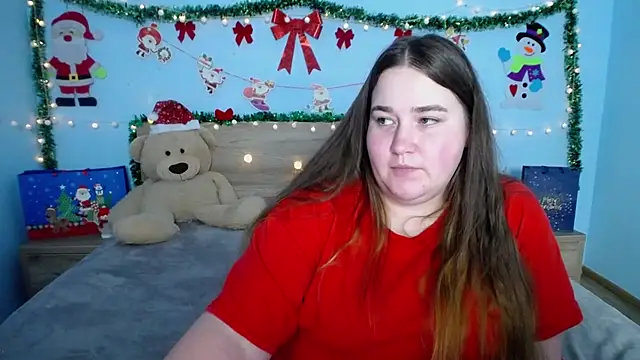 Snapshot of XX_Daniella_XX chatting on December 24, 4:33 am XX Daniella XX online show from December 24, 4:33 am