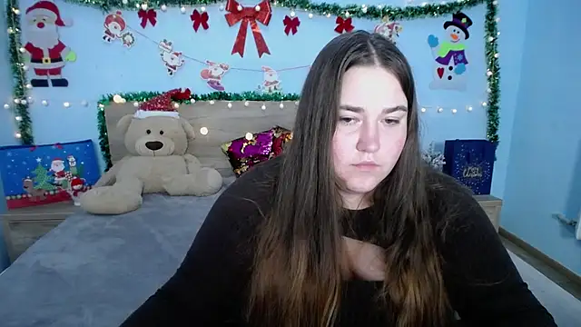 Snapshot of XX_Daniella_XX chatting on December 25, 1:20 am XX Daniella XX online show from December 25, 1:20 am