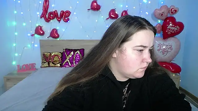 Snapshot of XX_Daniella_XX chatting on February 1, 7:05 am XX Daniella XX online show from February 1, 7:05 am