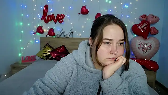 Snapshot of XX_Daniella_XX chatting on February 3, 7:00 pm XX Daniella XX online show from February 3, 7:00 pm