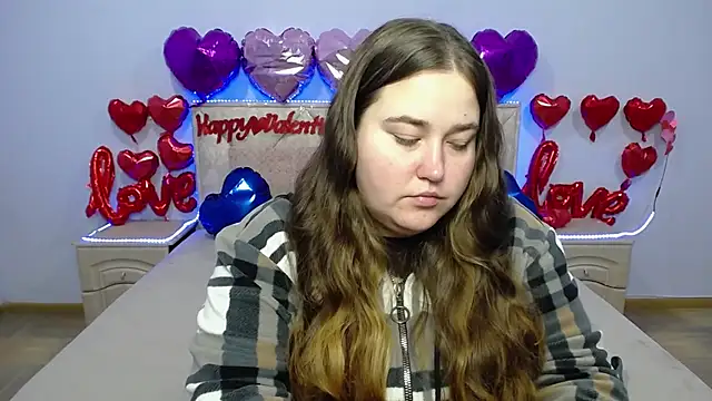 Snapshot of XX_Daniella_XX chatting on February 7, 7:07 am XX Daniella XX online show from February 7, 7:07 am