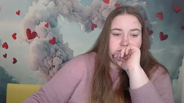 Snapshot of XX_Daniella_XX chatting on February 18, 7:09 pm XX Daniella XX online show from February 18, 7:09 pm