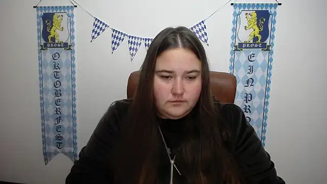 Snapshot of XX_Daniella_XX chatting on October 1, 6:19 am XX Daniella XX online show from October 1, 6:19 am