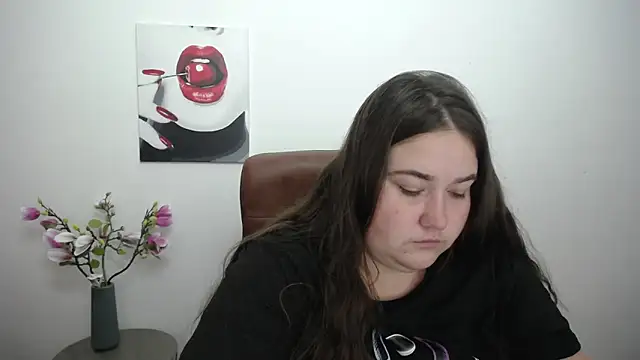 Snapshot of XX_Daniella_XX chatting on October 12, 6:34 am XX Daniella XX online show from October 12, 6:34 am