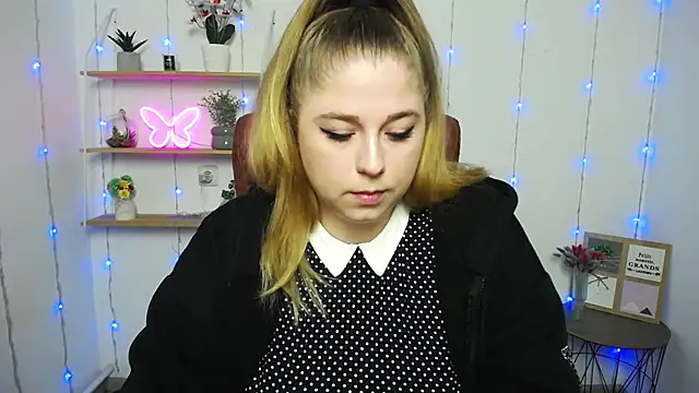 JessikaDaniel online show from January 28, 7:32 am