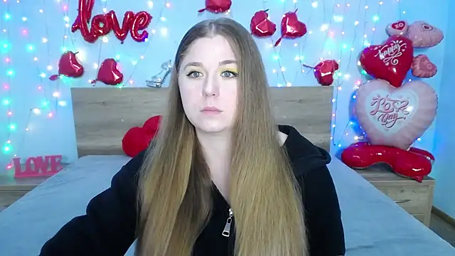 JessikaDaniel online show from February 12, 10:14 am