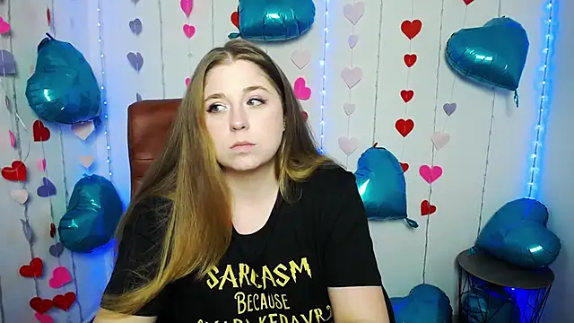 JessikaDaniel online show from February 19, 10:23 am