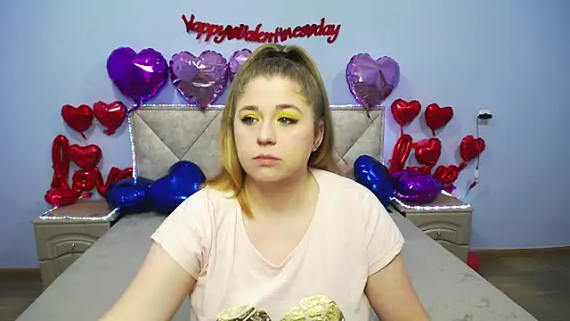 JessikaDaniel online show from February 20, 7:12 am