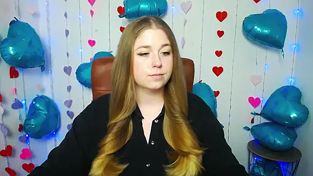 JessikaDaniel online show from February 24, 10:15 am