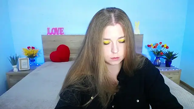 JessikaDaniel online show from March 13, 7:09 am