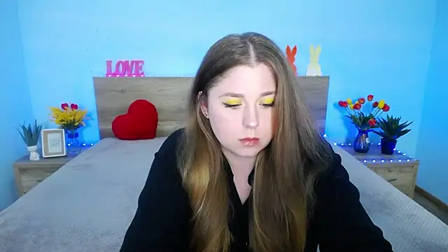 JessikaDaniel online show from March 13, 10:15 am