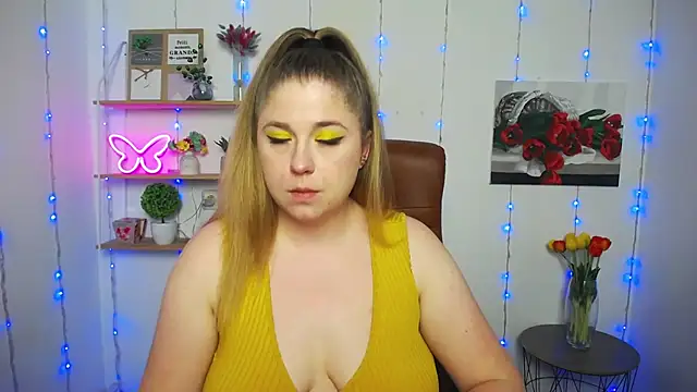 JessikaDaniel online show from March 18, 10:25 am