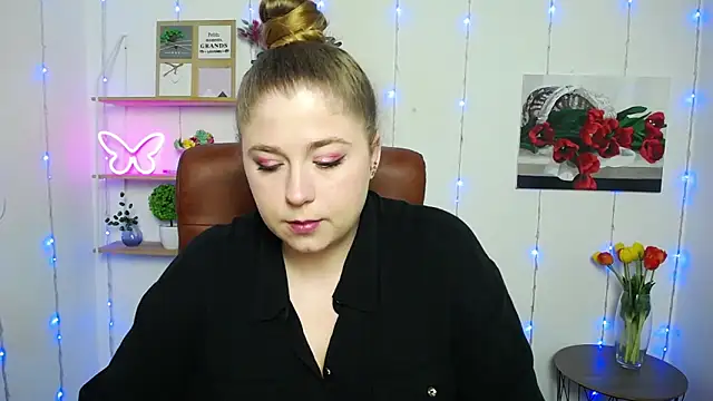 JessikaDaniel online show from March 22, 7:15 am