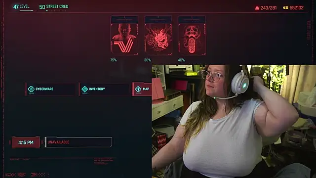 Geeky Kitten online show from October 2, 9:16 am